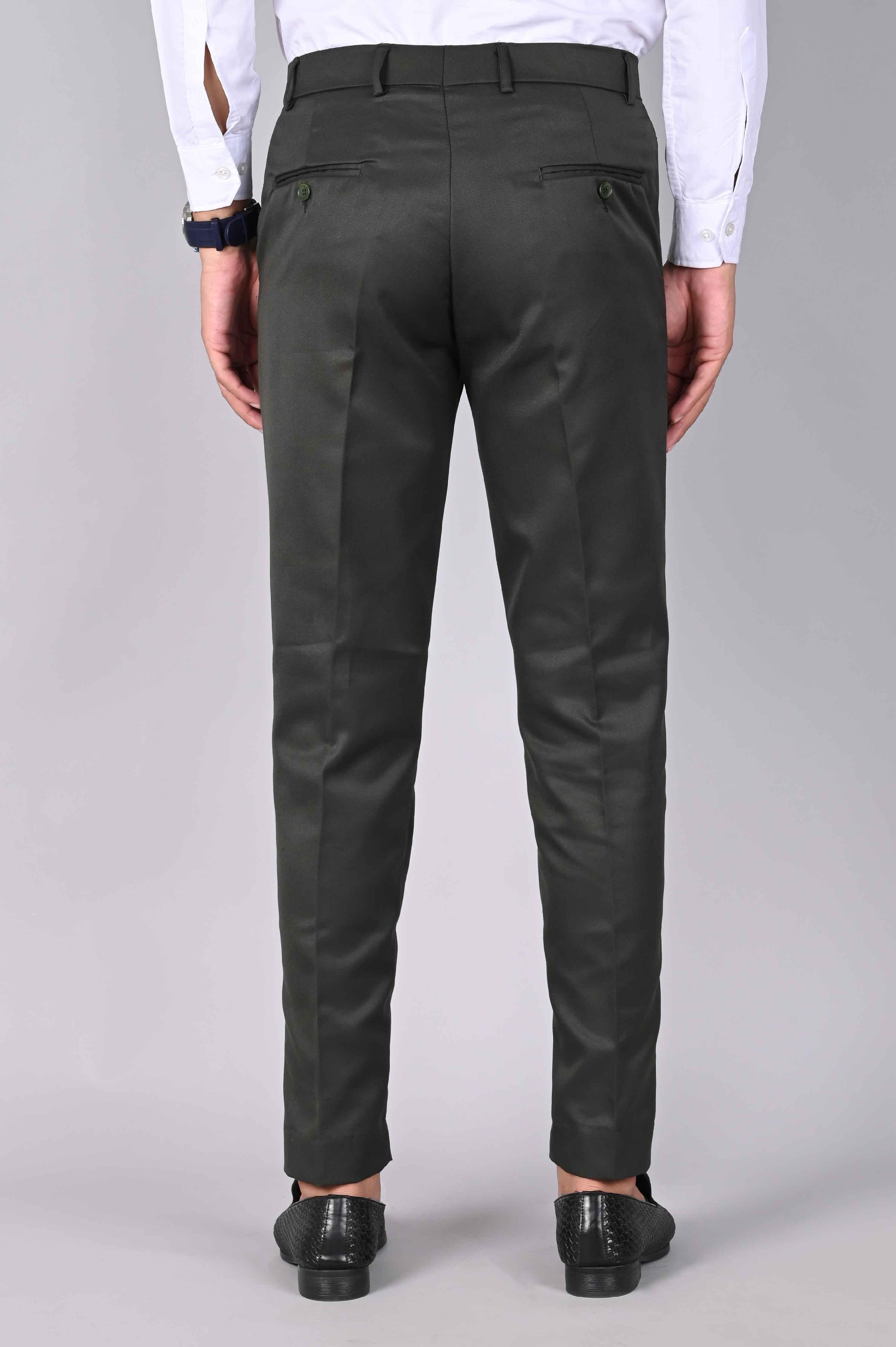 Men's Formal Trouser
