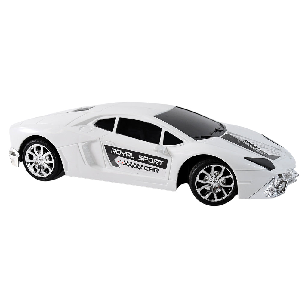 Ttg Royal Sport Remote Control Car  High-speed Racing Toy