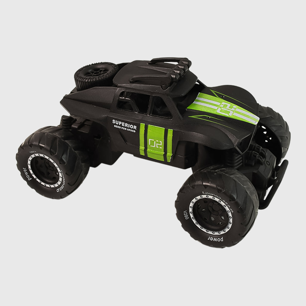Electroplay Remote Control Monster Truck Toy (1 Set)