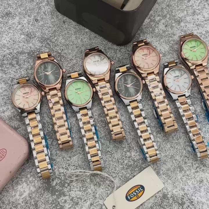 Fossil ChARLIE For Her