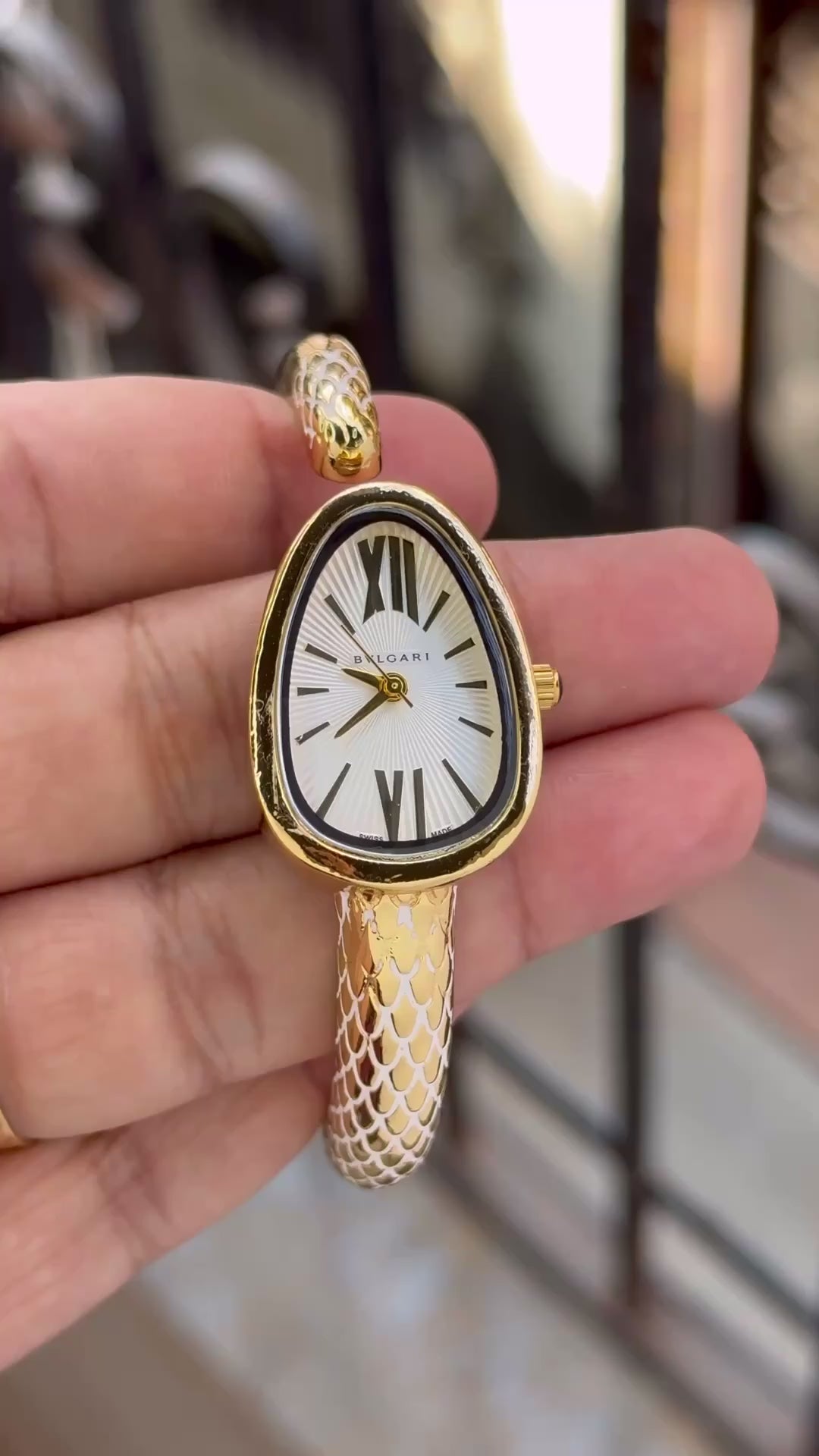 BVLGARI SERPENTI – THE ICONIC LUXURY SNAKE-INSPIRED TIMEPIECE FOR WOMEN