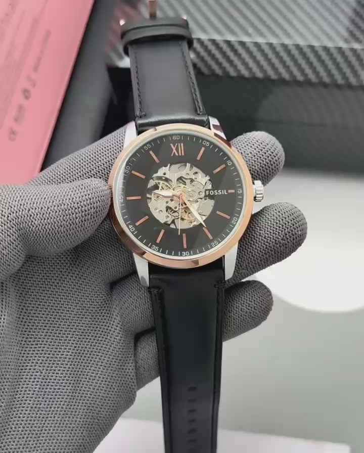 FOSSIL NEUTRA chronograph collection