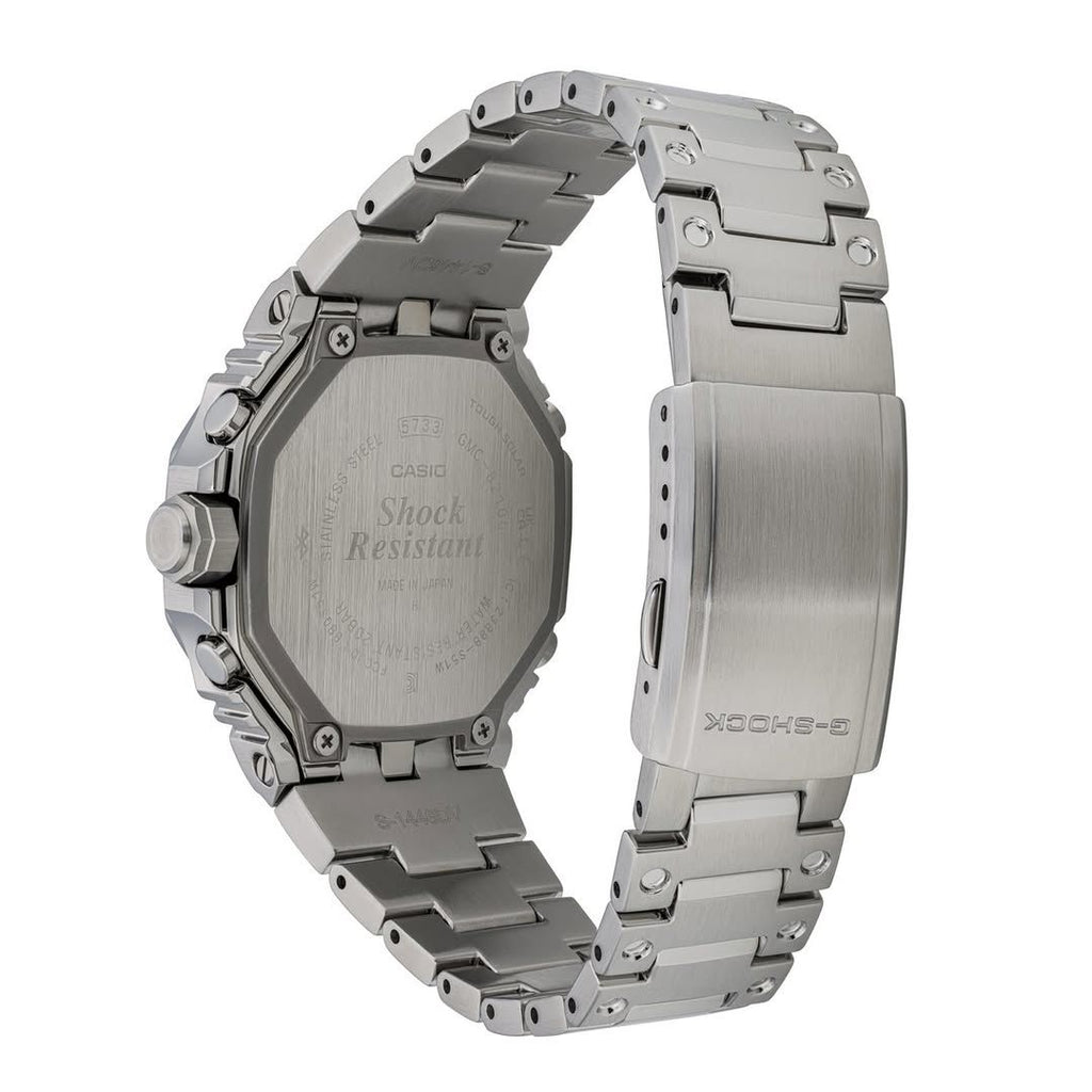 G-SHOCK FULL METAL – POWER MEETS PREMIUM TOUGHNESS
