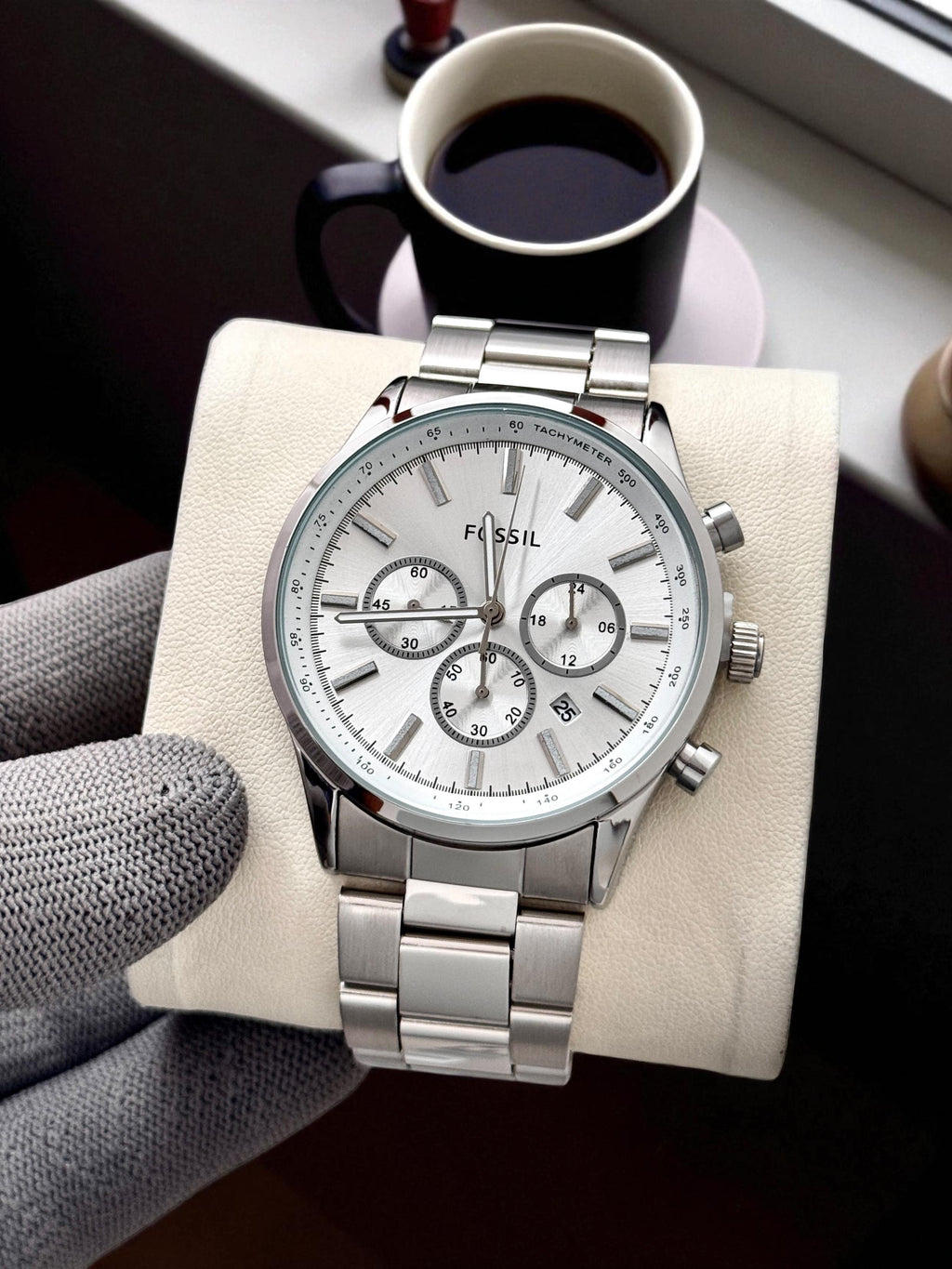 Fossil Watch original slim NEUTRA CHRONOGRAPH