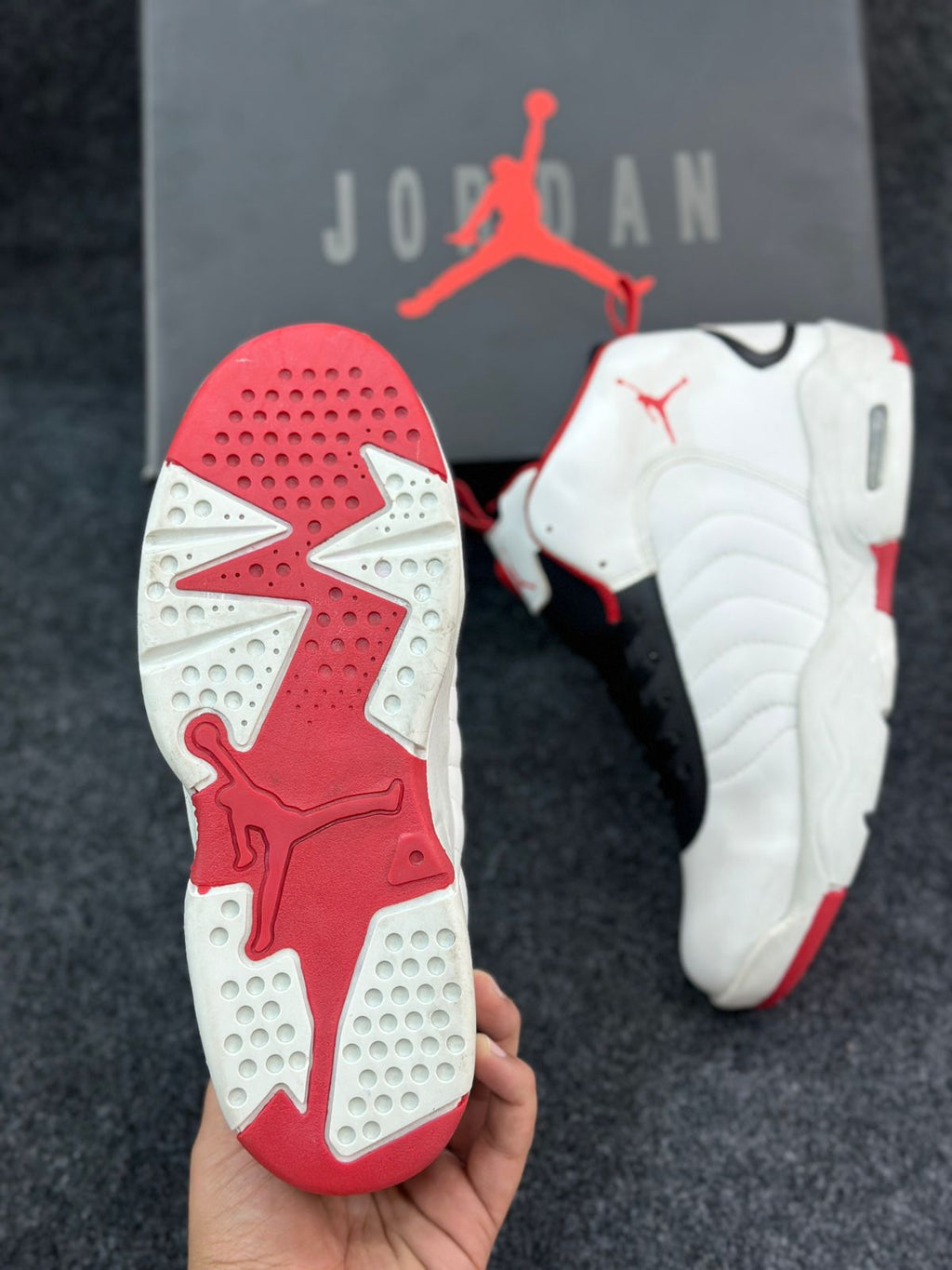 AIR JORDAN FLY 2️⃣3️⃣