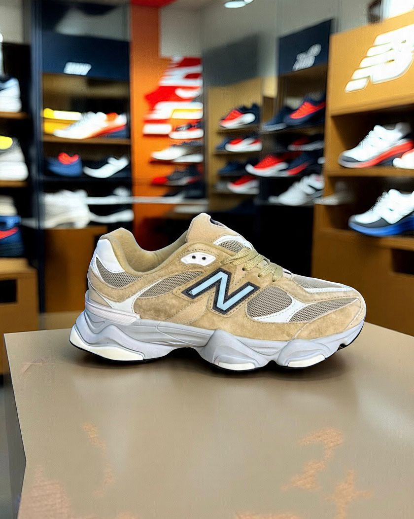 NEW BALANCE 9060 DESERT BEIGE 2025
