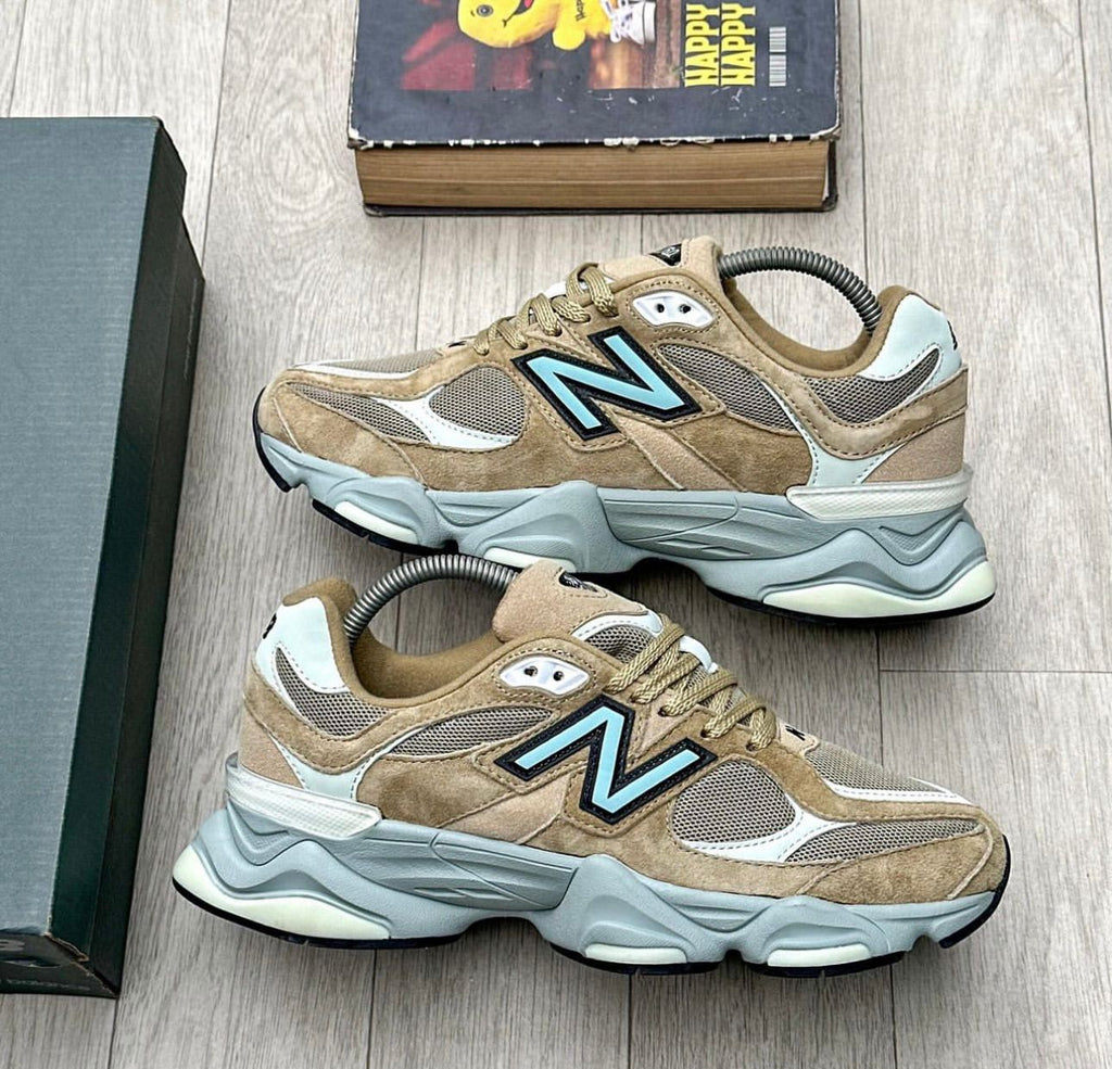 NEW BALANCE 9060 DESERT BEIGE 2025