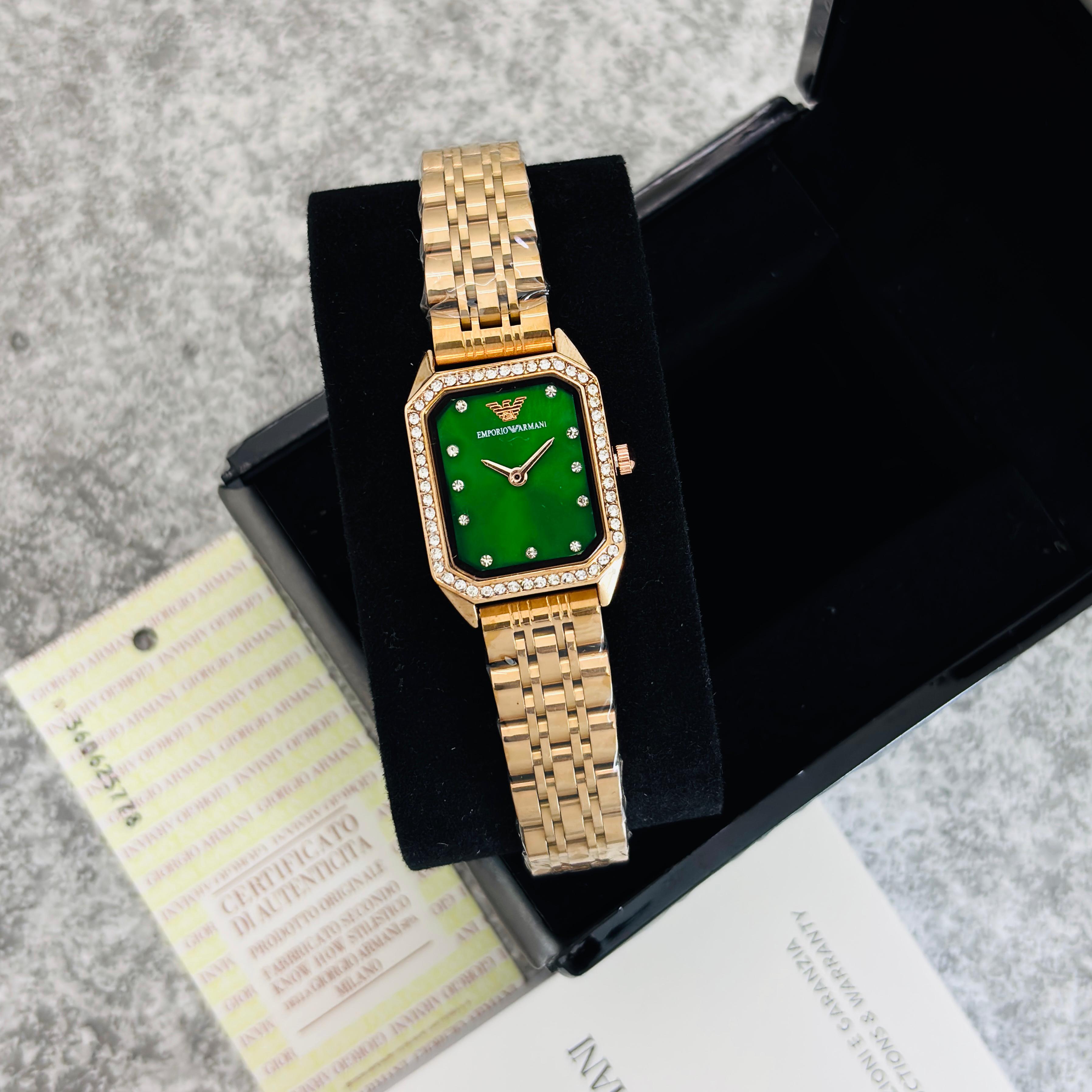 EMPORIO ARMANI ROSA For Her