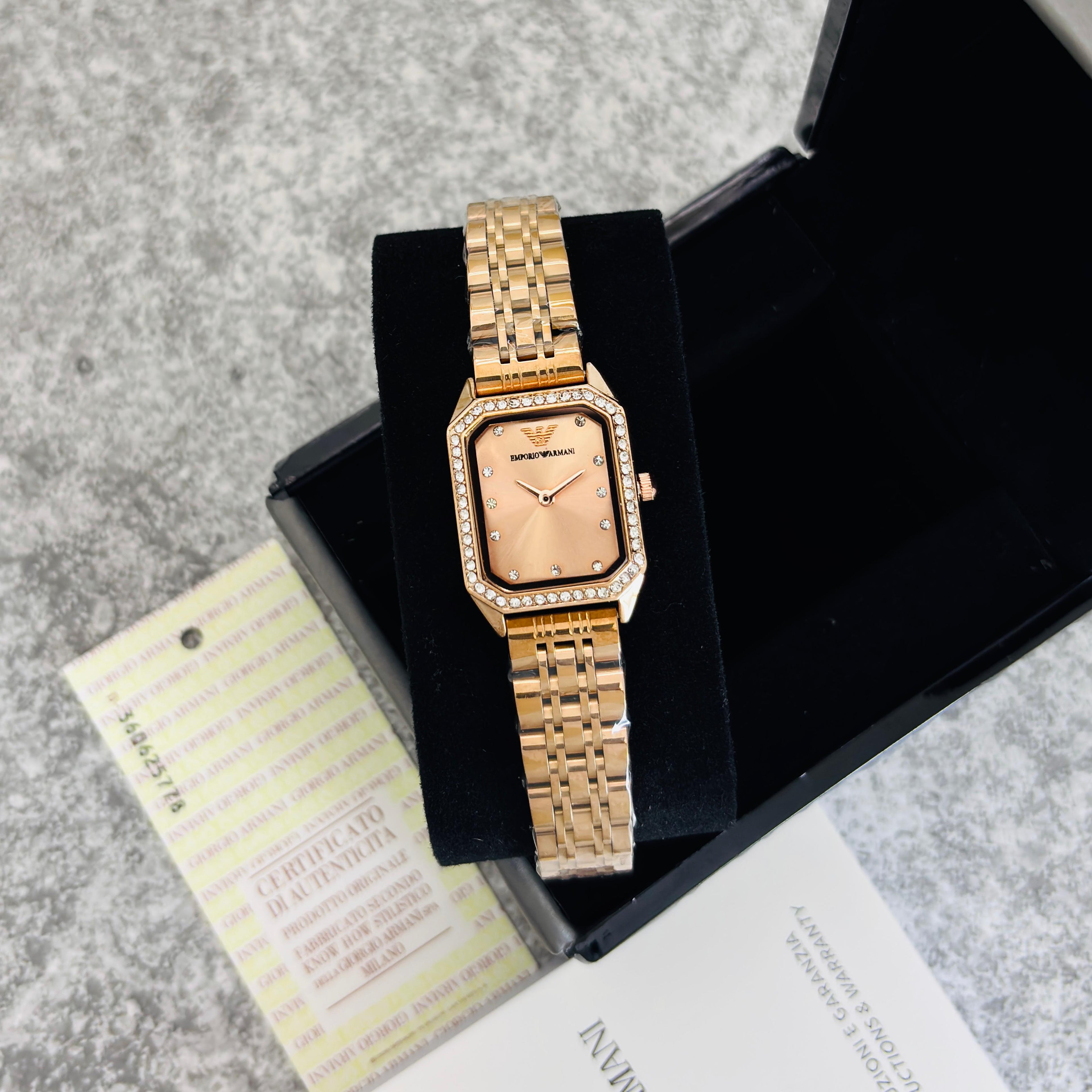 EMPORIO ARMANI ROSA For Her