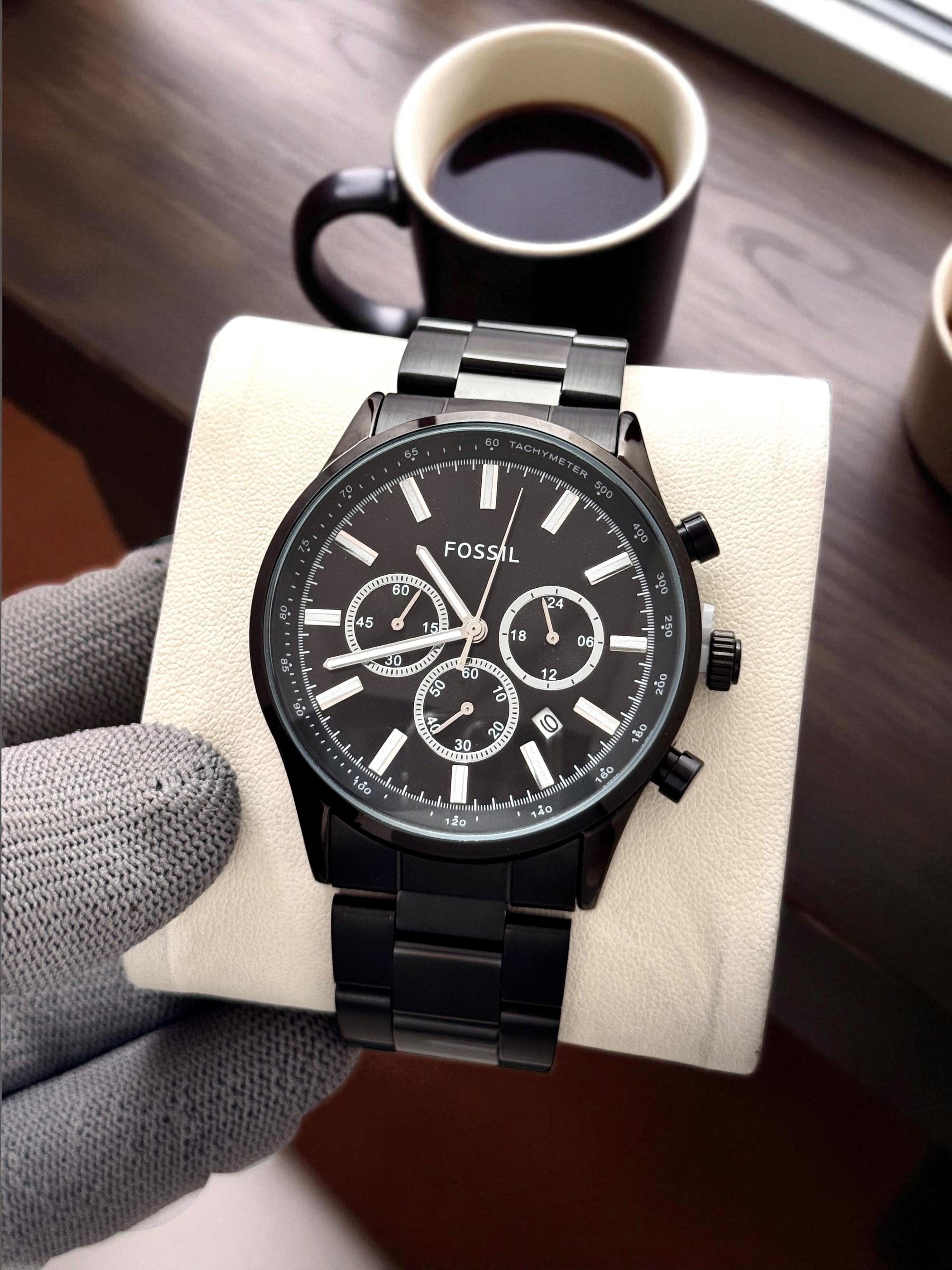 Fossil Watch original slim NEUTRA CHRONOGRAPH