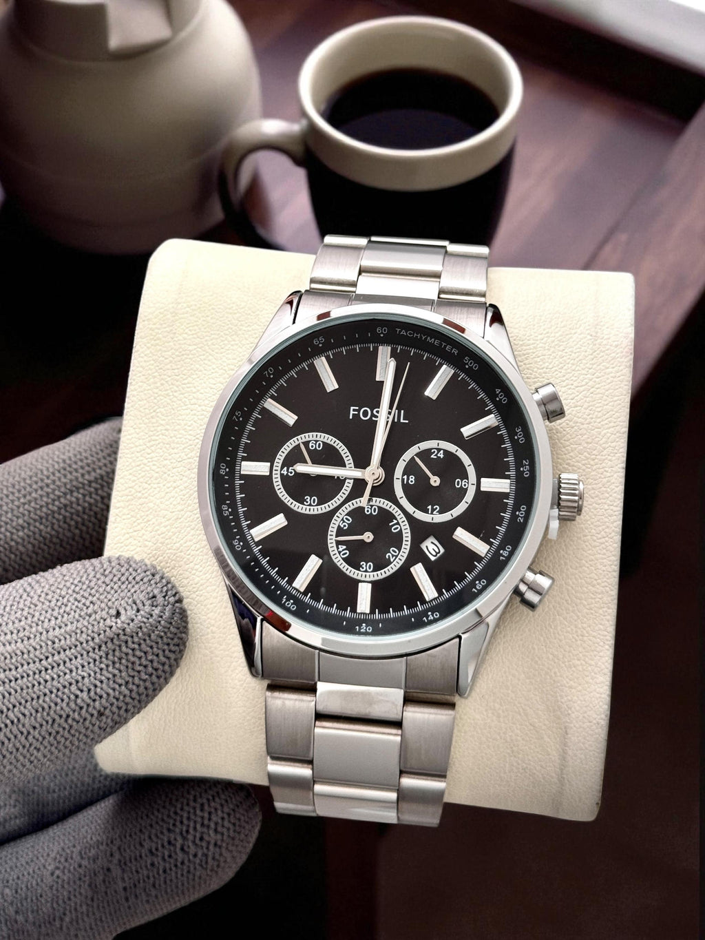 Fossil Watch original slim NEUTRA CHRONOGRAPH