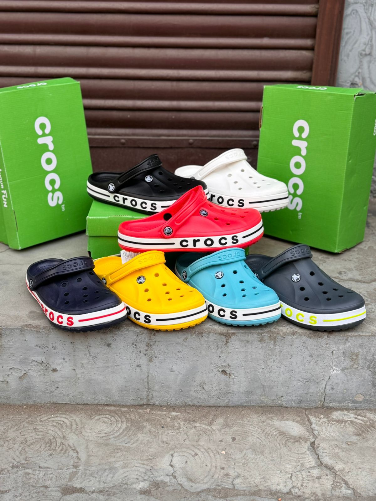 Men's Footwear (BAYA - BAND)