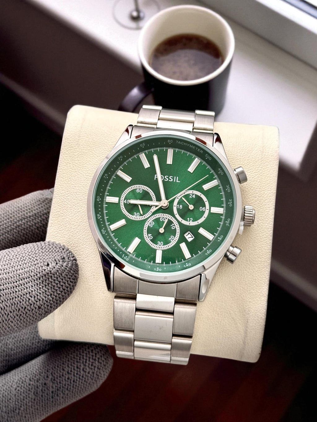 Fossil Watch original slim NEUTRA CHRONOGRAPH