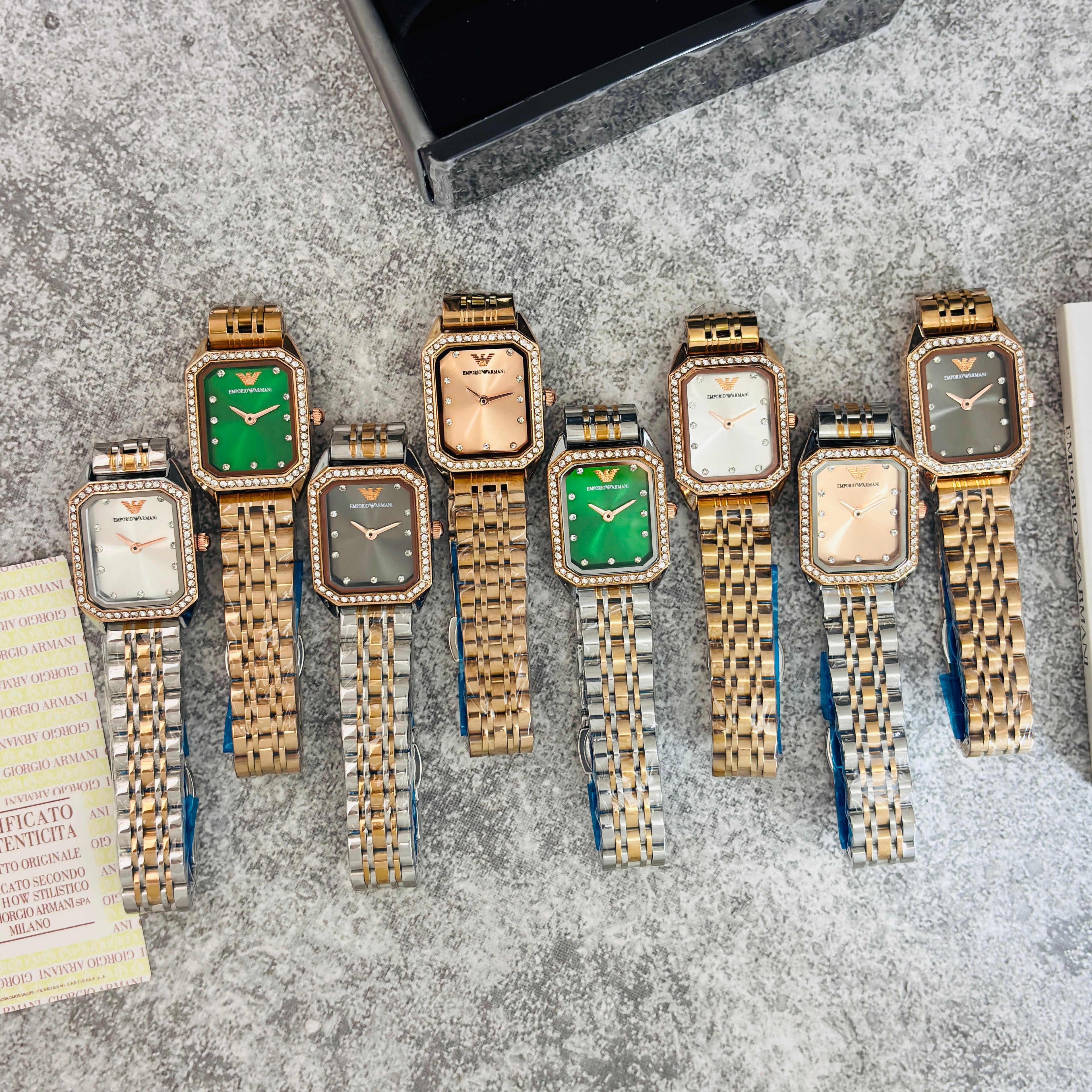 EMPORIO ARMANI ROSA For Her