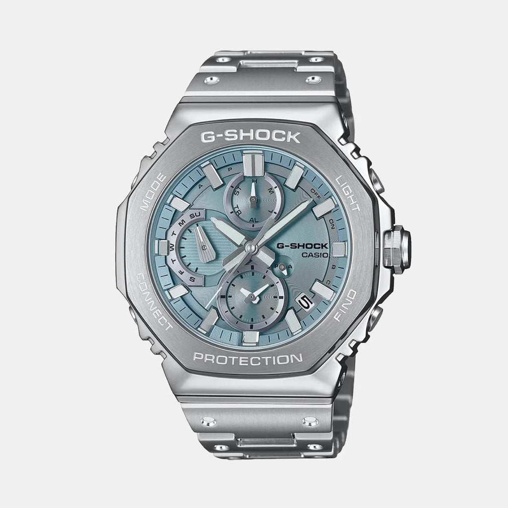 G-SHOCK FULL METAL – POWER MEETS PREMIUM TOUGHNESS