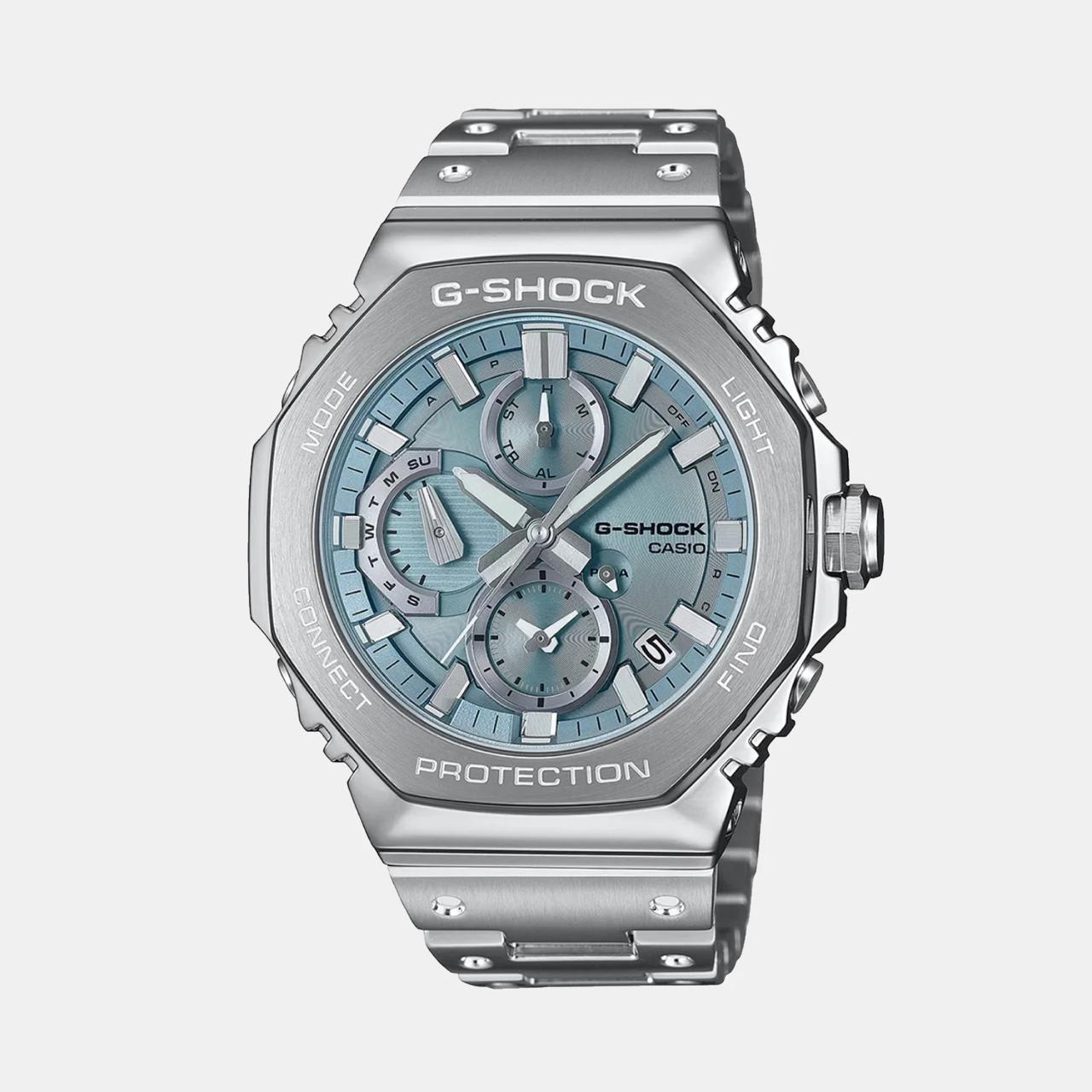 G-SHOCK FULL METAL – POWER MEETS PREMIUM TOUGHNESS