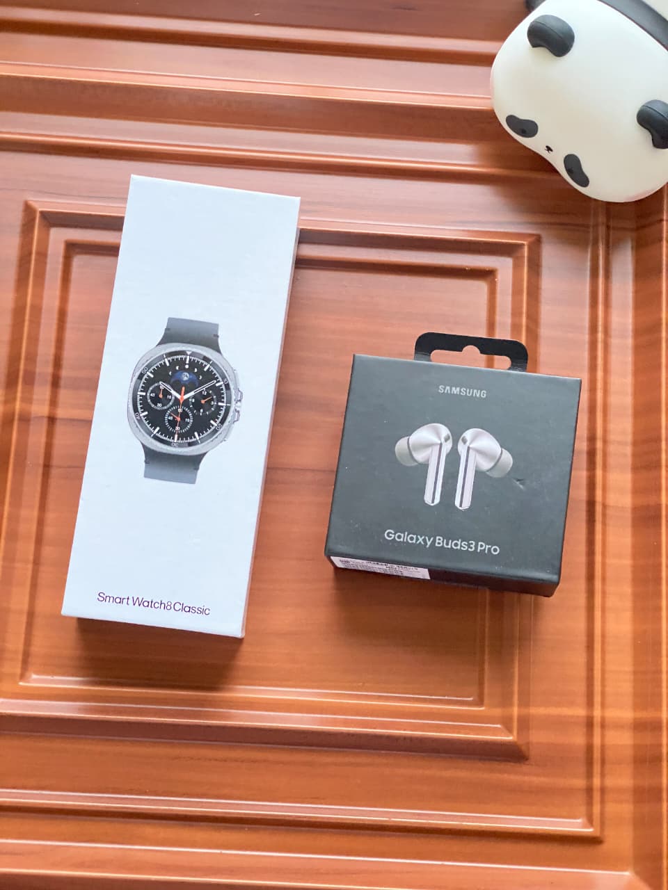 Watch and Headphone Combo