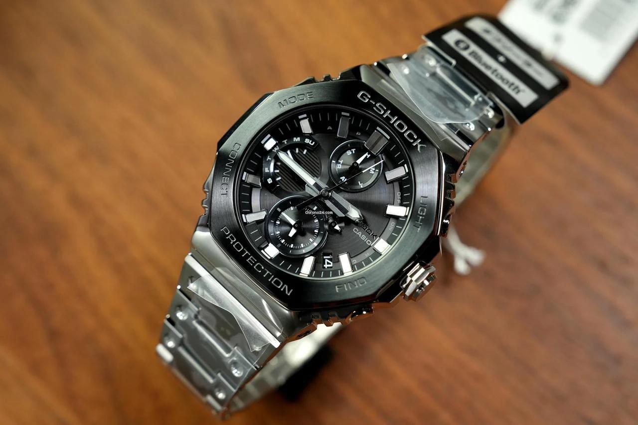 G-SHOCK FULL METAL – POWER MEETS PREMIUM TOUGHNESS