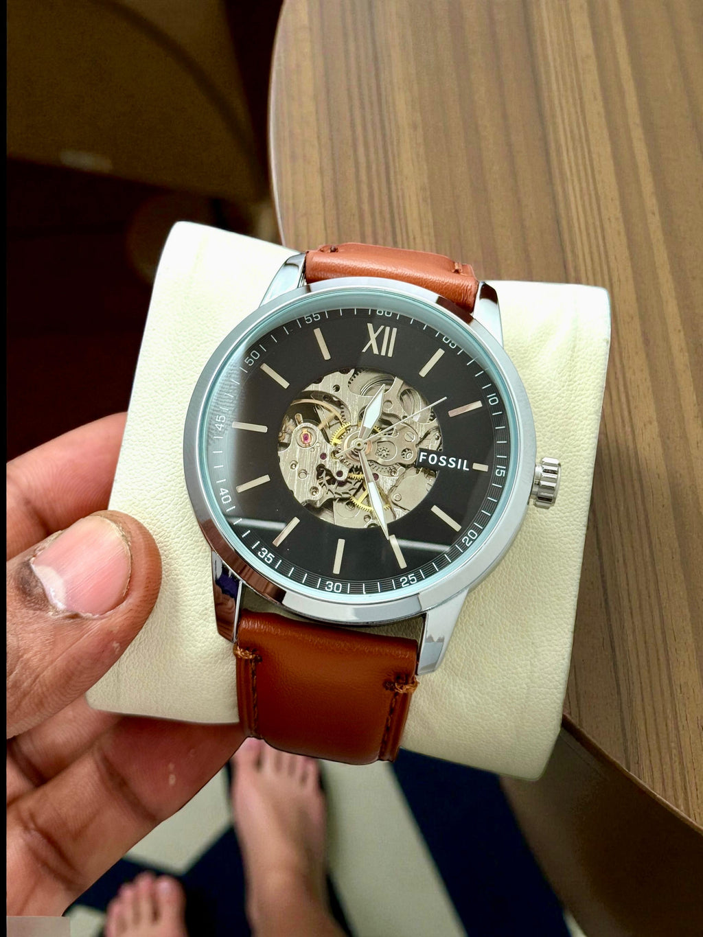 FOSSIL NEUTRA chronograph collection