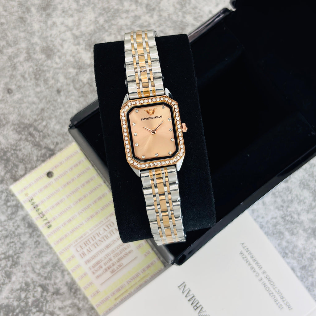 EMPORIO ARMANI ROSA For Her