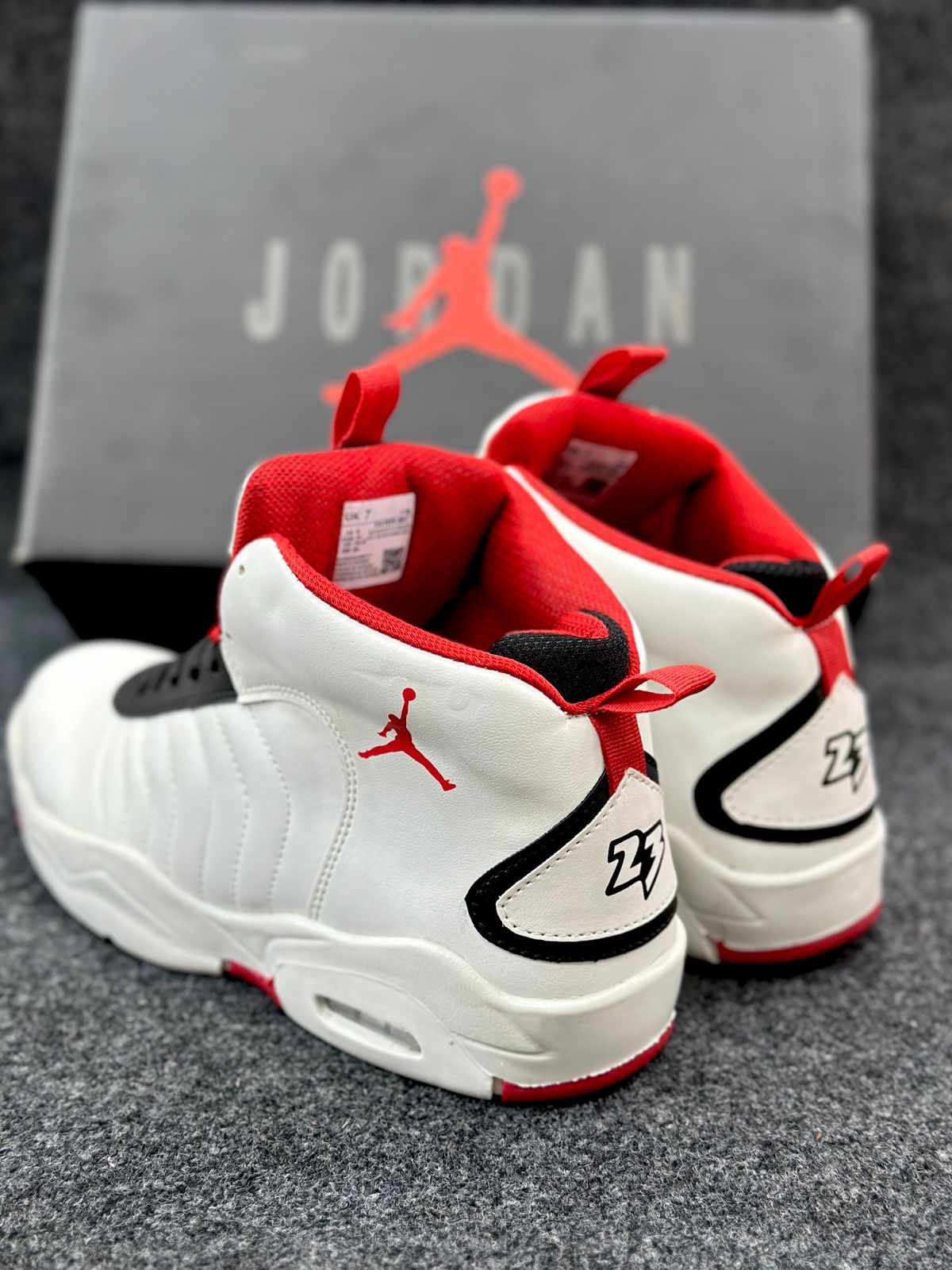 AIR JORDAN FLY 2️⃣3️⃣