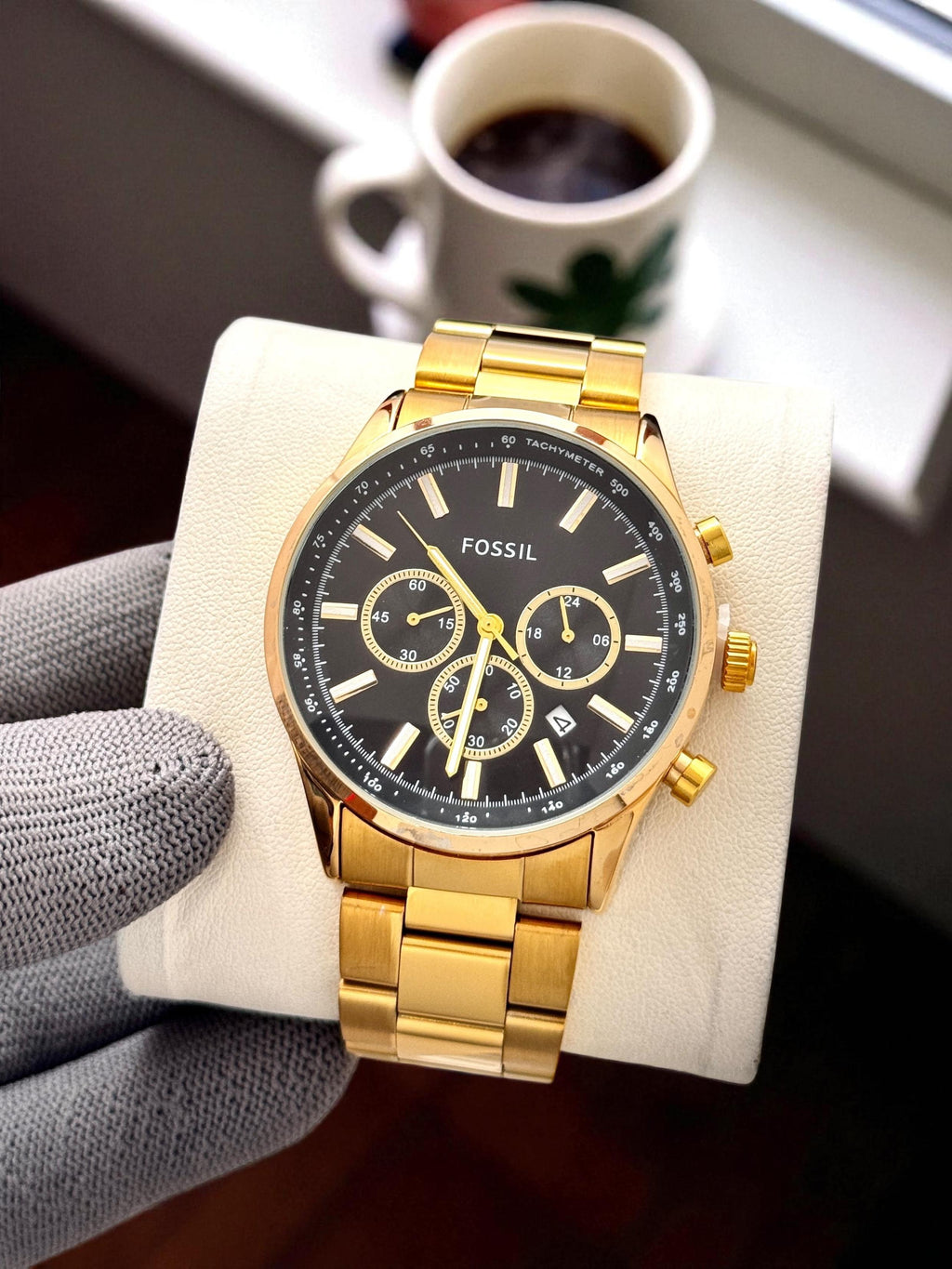 Fossil Watch original slim NEUTRA CHRONOGRAPH