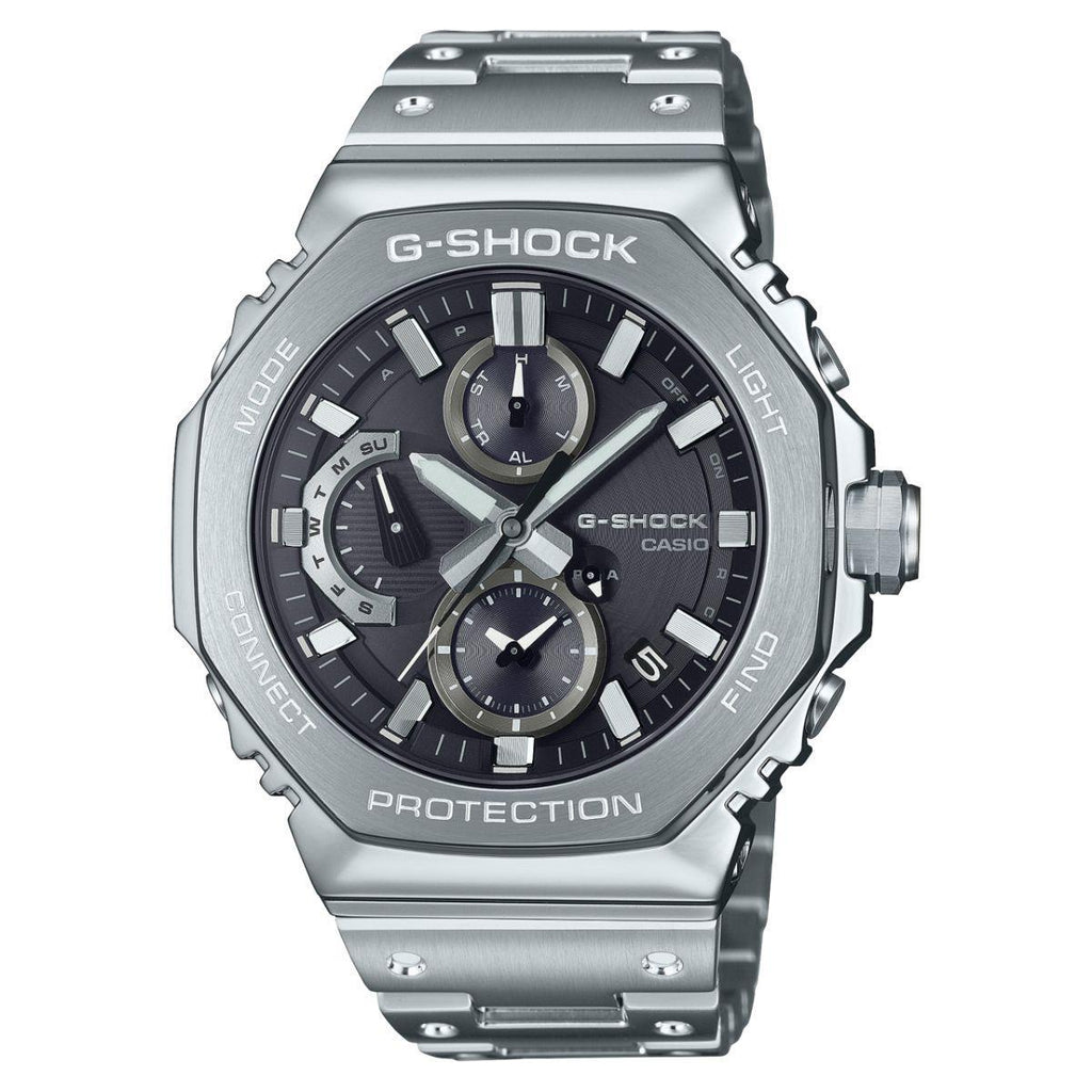 G-SHOCK FULL METAL – POWER MEETS PREMIUM TOUGHNESS