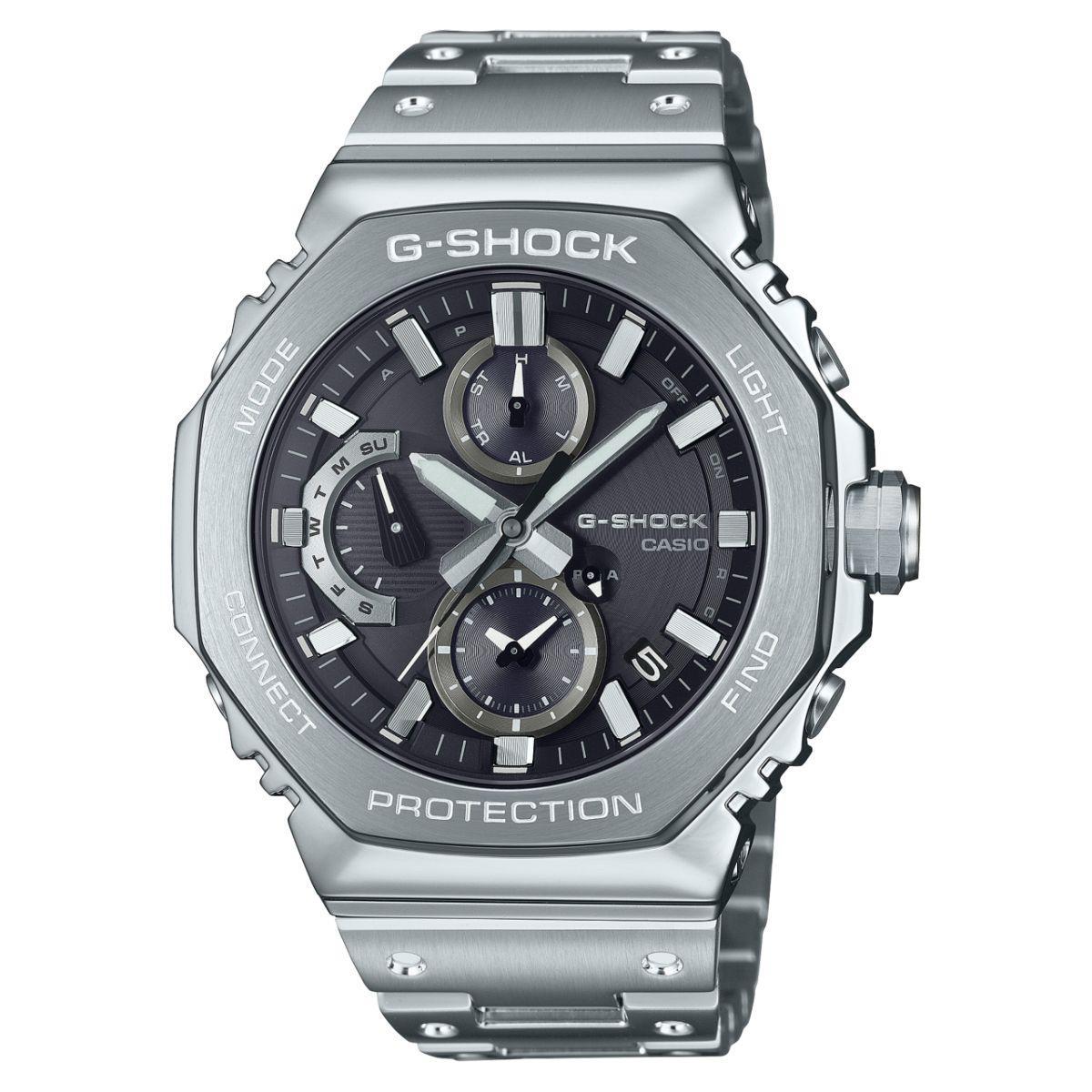 G-SHOCK FULL METAL – POWER MEETS PREMIUM TOUGHNESS