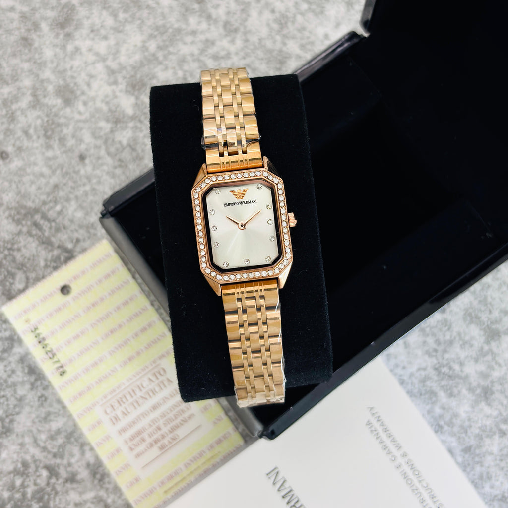 EMPORIO ARMANI ROSA For Her