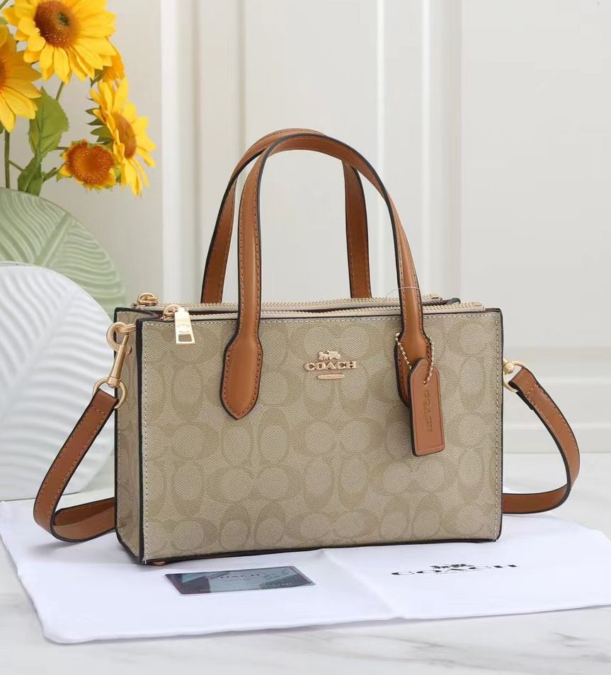 COACH NINA SMALL TOTE, Ladies bag